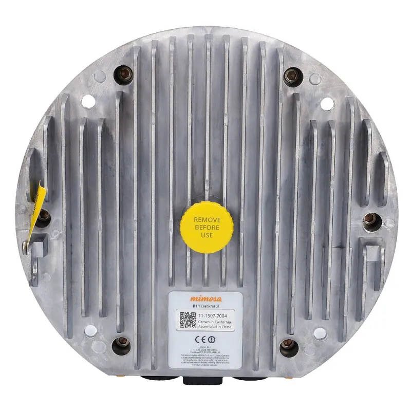 Mimosa B11 | Rádiový most | 1,5Gbps, 10,0-11,7GHz, SFP, bez antény