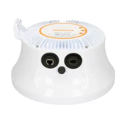 Mimosa B24 | Ponte de rádio | 1,5 Gbps, 24,00-24,25 GHz, SFP, 3km, antena integrada de 33dBi