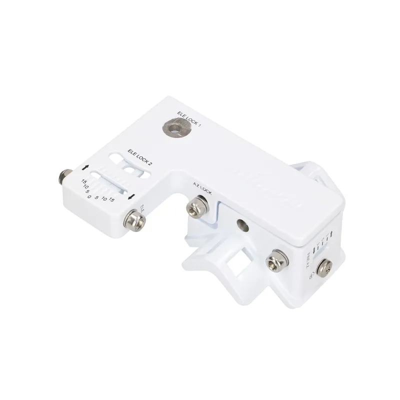 Mimosa B24 Kablosuz Köprü, 1.5Gbps, 24.00-24.25GHz, SFP, 3km, Entegre 33dBi Anten