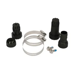 Mimosa B24 | Brücke | 1,5Gbps, 24,00-24,25GHz, SFP, 3km, 33dBi integrierte Antenne