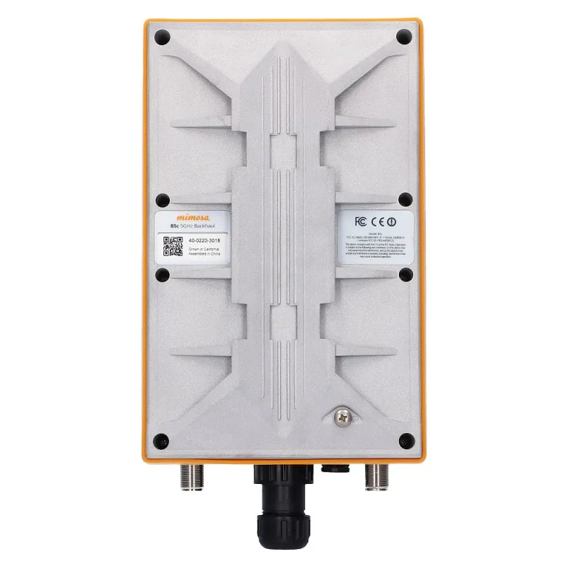 Mimosa B5C Kablosuz Köprü, 1.5Gbps, 4.9-6.2GHz, antenasız