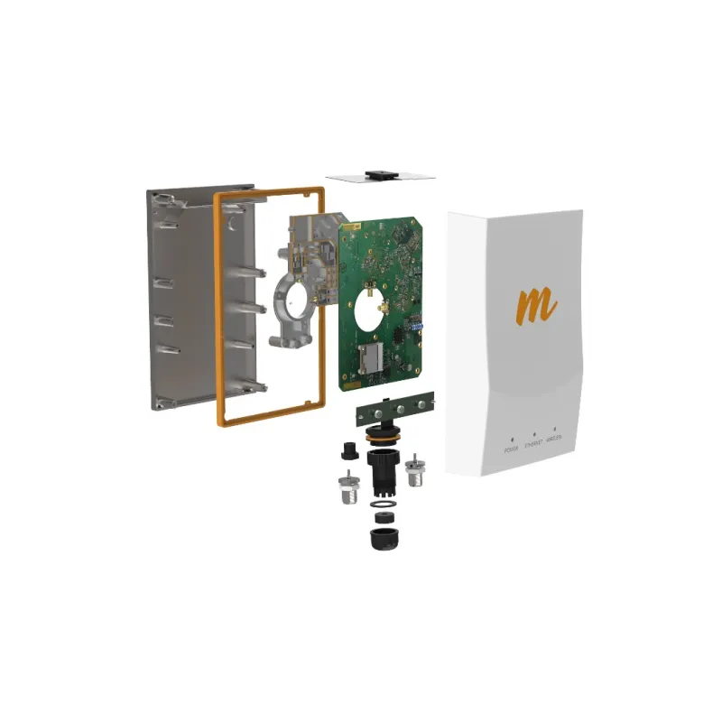 Mimosa B5C Kablosuz Köprü, 1.5Gbps, 4.9-6.2GHz, antenasız
