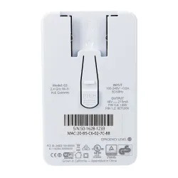 Точка доступа Mimosa G2, 300Mbps, 2.4GHz, PoE, 802.11n