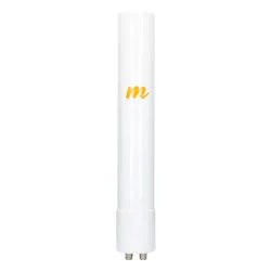 Mimosa N5-360 | Antena omnidirecional | 15dBi, 360st, 4,9-6,4 GHz, 4x N-femea