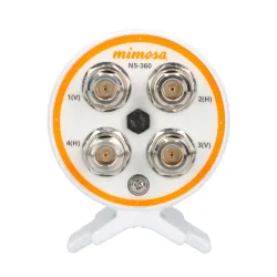 Mimosa N5-360 Dönüşlü Anten, 15dBi, 360 Derece, 4.9-6.4GHz, 4x N-female