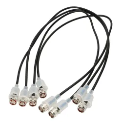 Mimosa N5-360 | Rundstrahlantenne | 15dBi, 360st, 4,9-6,4GHz, 4x N-Buchse