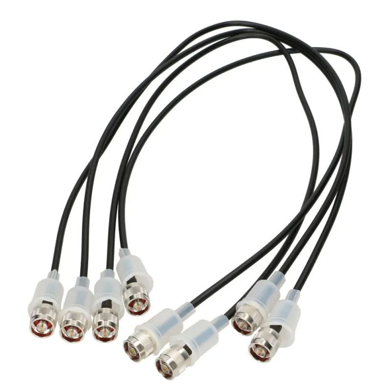 Mimosa N5-360 | Antena dookólna | 15dBi, 360st, 4,9-6,4GHz, 4x N-female