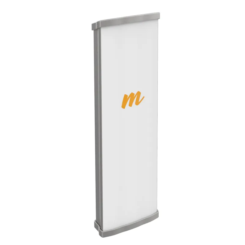 Mimosa N5-45X2 | Antenna settoriale | 19dBi, 45st, 4,9-6,4 GHz, 2x N-femmina