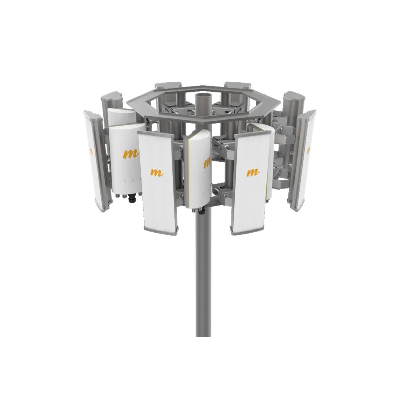 Mimosa N5-45X2 | Antena sectorial | 19dBi, 45st, 4,9-6,4 GHz, 2x N-hembra