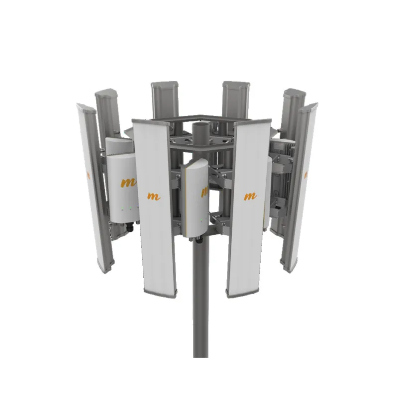 Mimosa N5-45X4 | Sektorová anténa | 22dBi, 45st, 4,9-6,4 GHz, Beamforming, 4x N-female