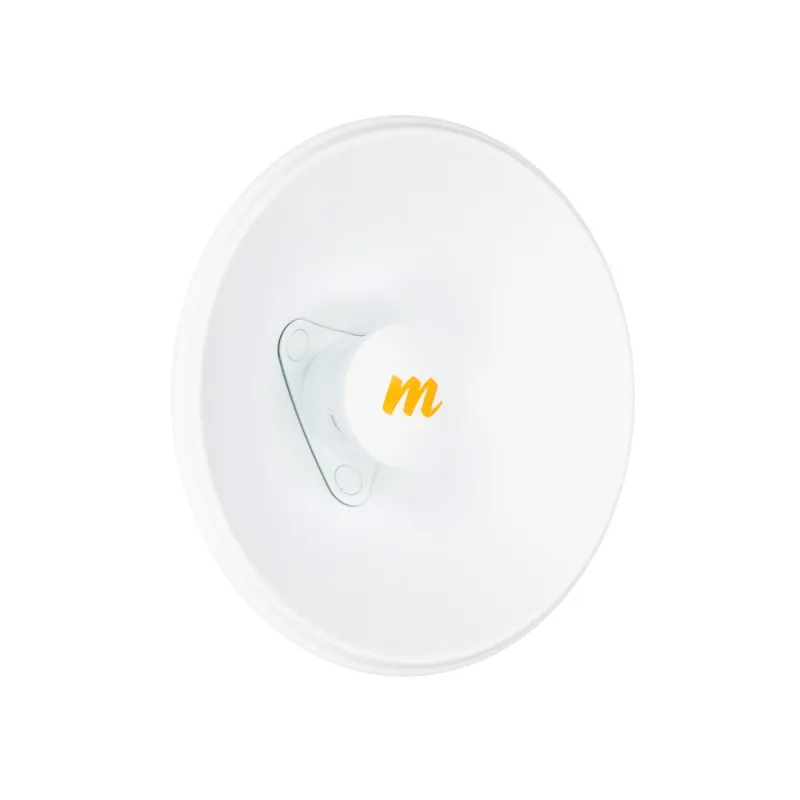 Mimosa N5-X20 | Antena modular corneta para C5x | Pacote de 2, 20dBi, 12st, 4,9-6,4 GHz, 270 mm