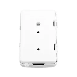 Наружный интерфейс, громоотвод с заземлением Mimosa NID, 2x RJ-45, Gigabit, IP54