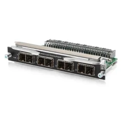 ARUBA 3810M 4-PORT S zásobníky NG MODULE