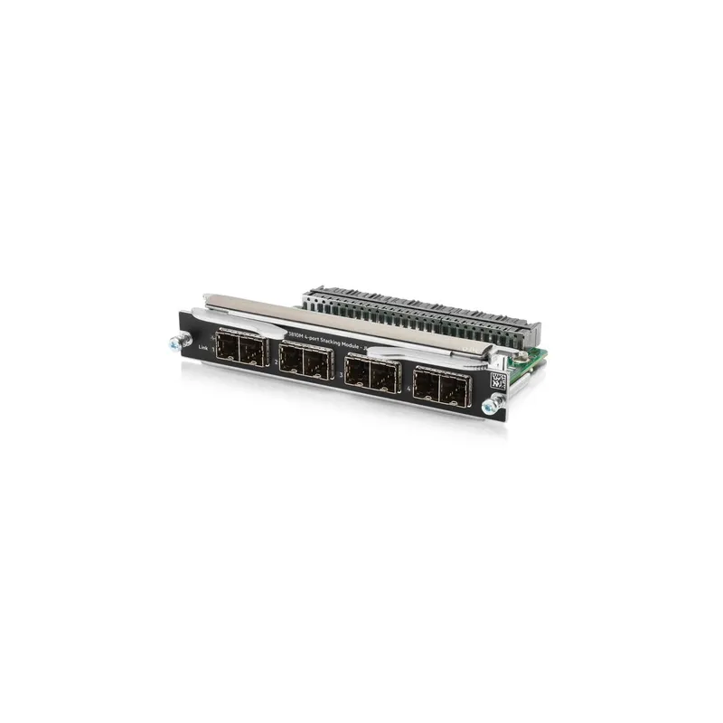 Aruba 3810M Module, 4 Ports