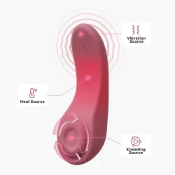 Momcozy LM02 | Massaggiatore per l'allattamento |