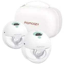 Momcozy M5 Podwójny zielony | Laktator | 160ml