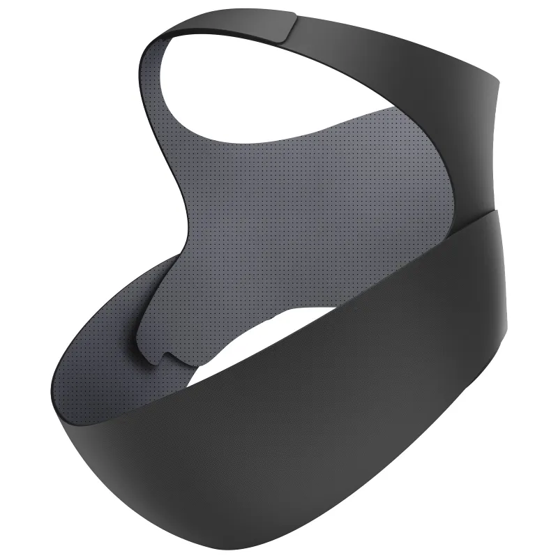 MOMCOZY PREGNANCY BELLY BAND BLACK M