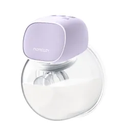 Молокоотсос Momcozy S9 Pro Одинарный Фиолетовый, 180ml