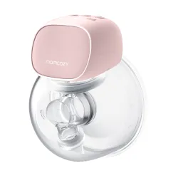 Bomba de Leite Elétrica Momcozy S9 Pro Única Rosa, 180ml