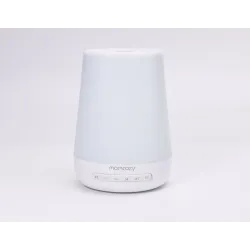 Momcozy WN02 LED Gece Lambası, Beyaz Gürültü, Wi-Fi, Alexa, USB-C