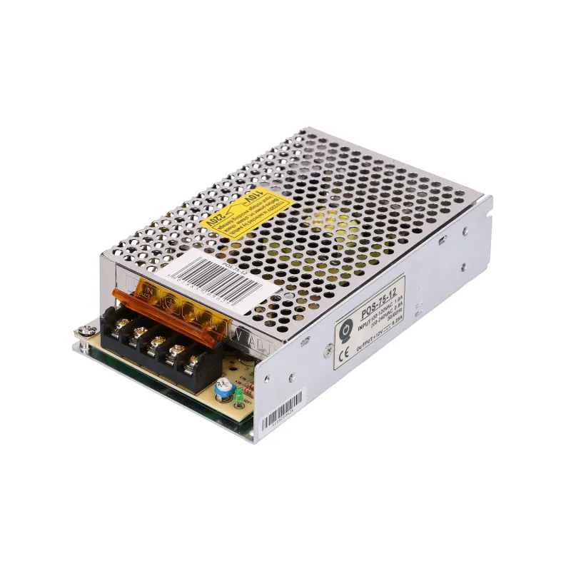 MPL ZASILACZ IMPULSOWY MODUŁOWY 12V/ 6.25