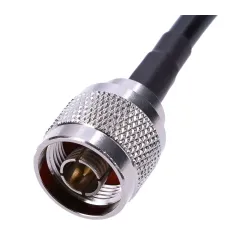 N-MALE/N-MALE RF240 1M Cable