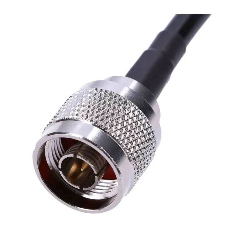 Кабель N-MALE/N-MALE RF240 1M