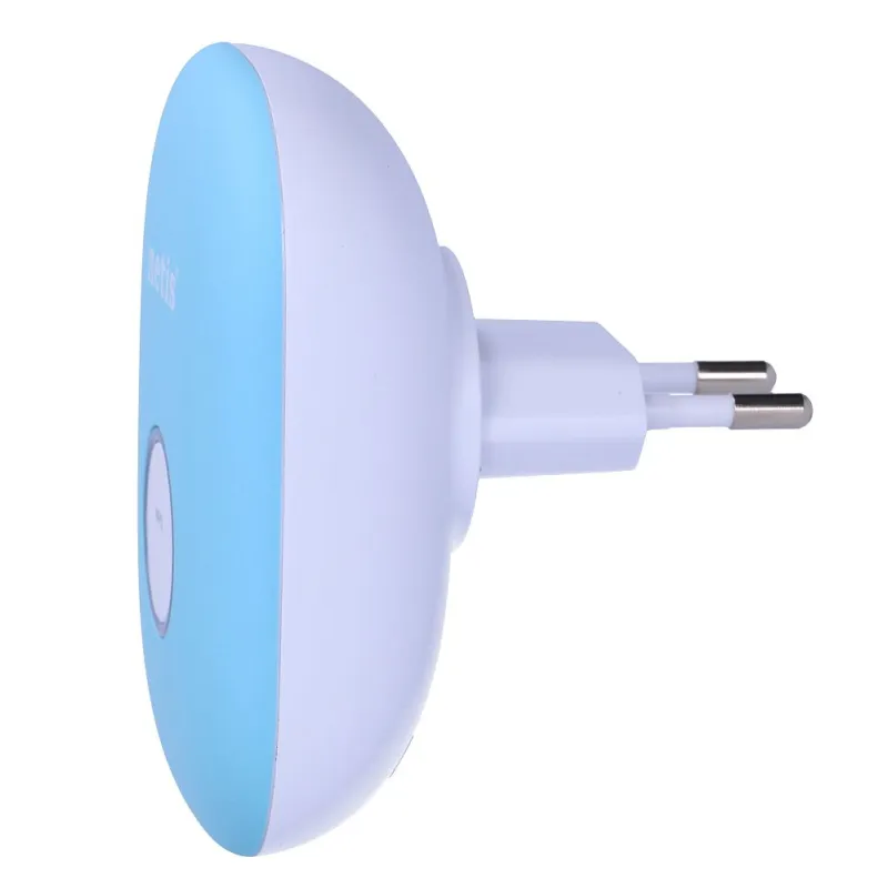 Netis E1+ | WiFi Range extender | 300Mb/s, 2,4GHz, 1x RJ45 100Mb/s, Blue