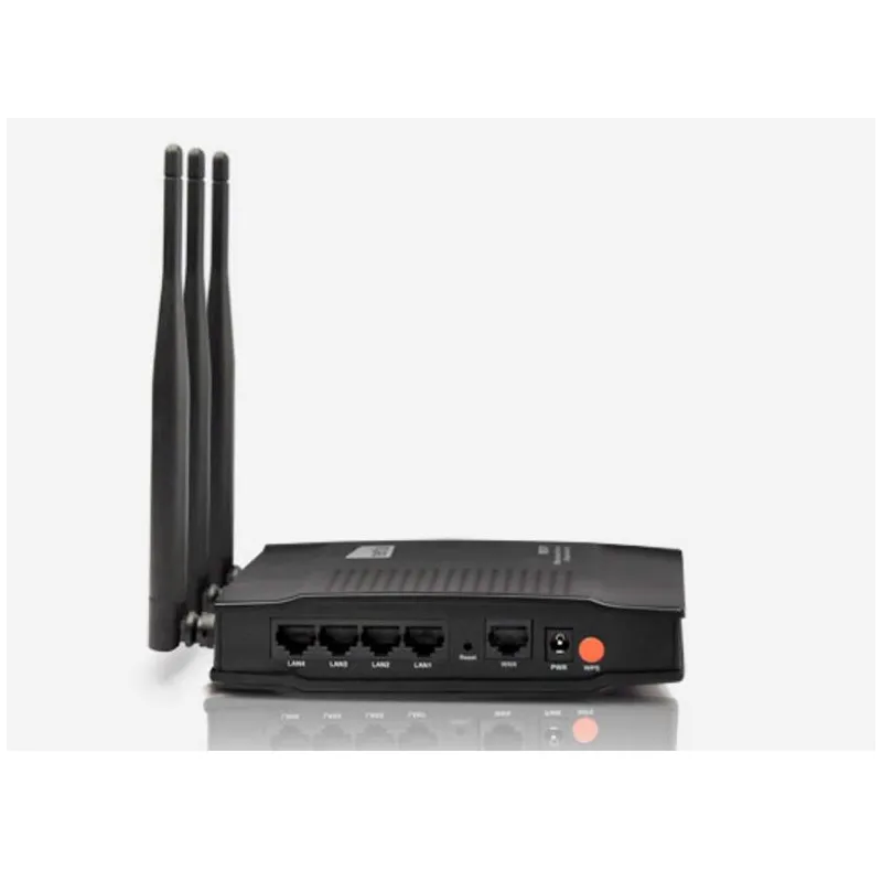 Netis WF2409 | Router WiFi | 2,4GHz, 5x RJ45 100Mb/s