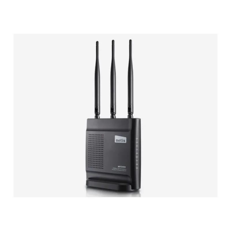 Маршрутизатор WiFi Netis WF2409, 2.4GHz, 5x RJ45 100Mb/s