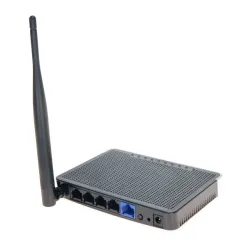 Netis WF2411 | WiFi Router | 2,4GHz, 5x RJ45 100Mb/s