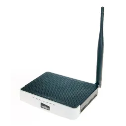 Netis WF2411 | WiFi Router | 2,4GHz, 5x RJ45 100Mbps