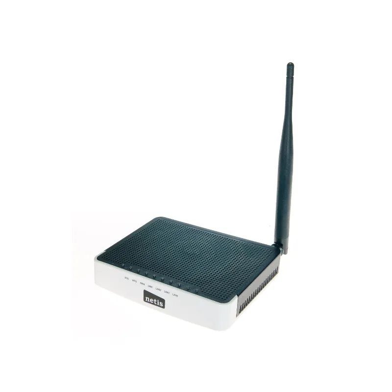 Router WiFi Netis WF2411, 2.4GHz, 5x RJ45 100Mb/s