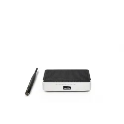 Netis WF2411D WiFi Router, 2.4GHz, 5x RJ45 100Mb/s