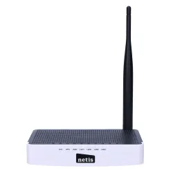 Netis WF2411I | WiFi Router | 2,4GHz, 5x RJ45 100Mb/s