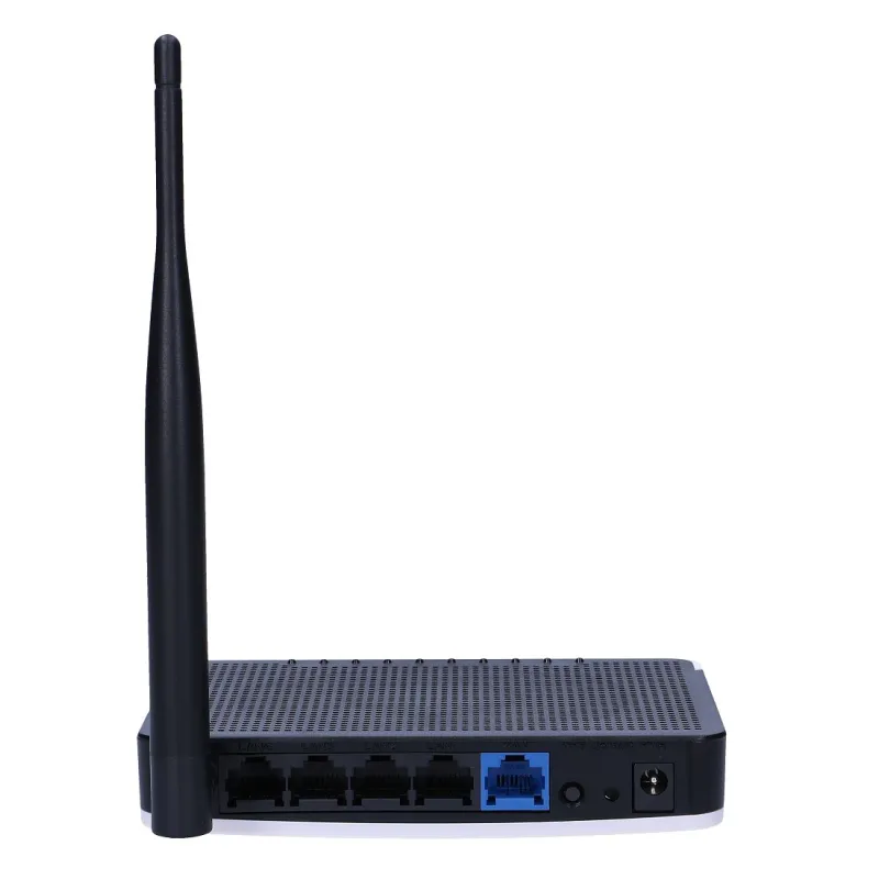 Netis WF2411I | WiFi-Router | 2,4GHz, 5x RJ45 100Mbps