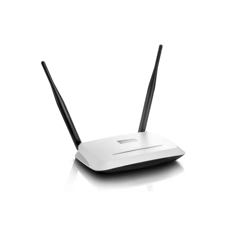 Netis WF2419 | Router WiFi | 2,4GHz, 5x RJ45 100Mb/s