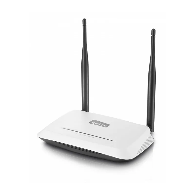 Netis WF2419D | Router WiFi | 2,4GHz, 5x RJ45 100Mb/s