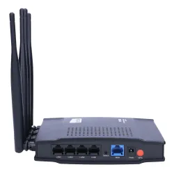 Роутер WiFi Netis WF2780, AC1200, Dual Band, 5x RJ45 1000Mb/s