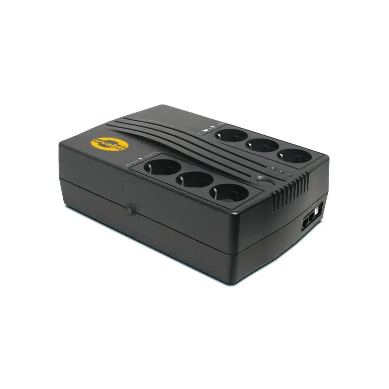 Orvaldi 750SP | Zasilacz awaryjny | UPS, 750VA/450W, 7Ah
