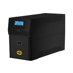 Orvaldi i1500LCD USB Kesintisiz Güç Kaynağı, UPS, 1500VA/900W, 2x 9Ah