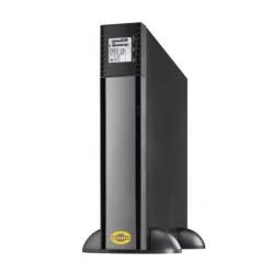 Orvaldi V2000+ Sinus 2U LCD Kesintisiz Güç Kaynağı, UPS, 2000VA/1800W, 4x 9Ah