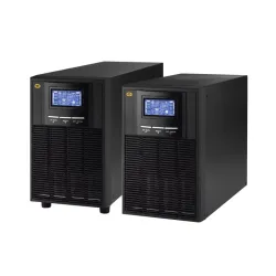 Источник бесперебойного питания Orvaldi VT3K в формате Tower, UPS, 3000VA/2700W, 6x 9Ah