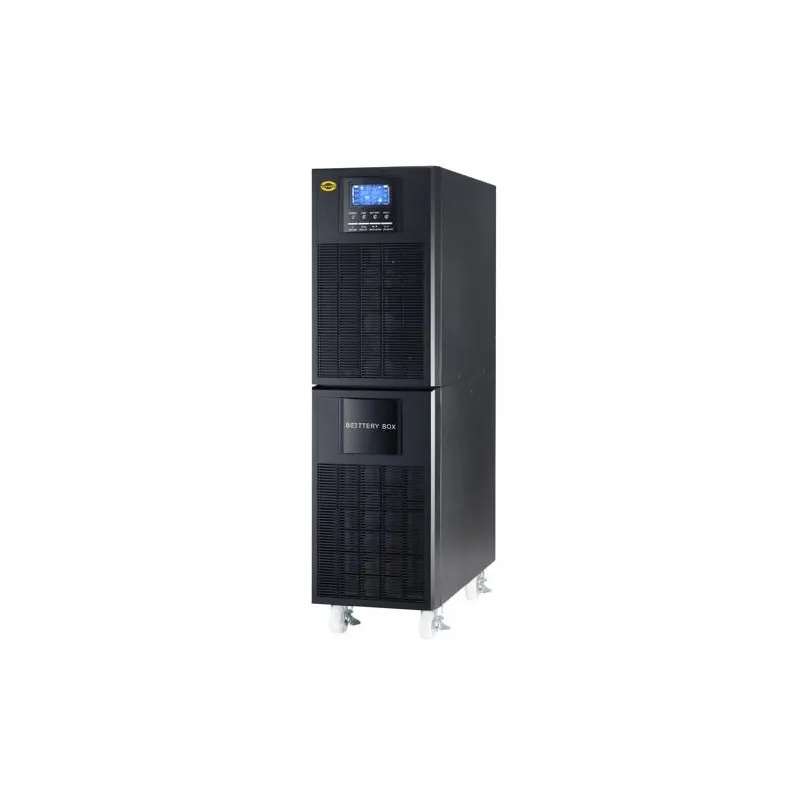 Orvaldi VT6K on-line Tower | Zasilacz awaryjny | UPS, 6kVA/5,4kW, 16x 9Ah