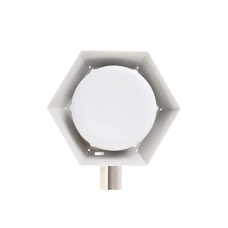 Lärmreduzierende Radome-Abdeckung für RouterBOARD SXT 5HPnD und SXT Lite5