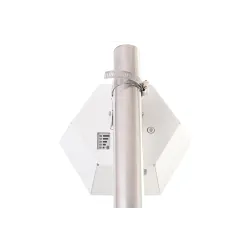 Lärmreduzierende Radome-Abdeckung für RouterBOARD SXT 5HPnD und SXT Lite5