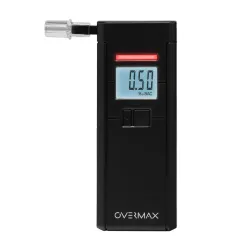 Overmax AD-05 | Electrochemical breathalyzer |