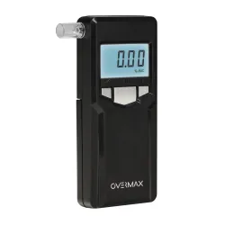 Overmax AD-06 | Bafômetro eletroquímico |