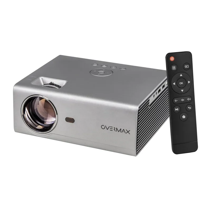 Proiettore Overmax Multipic 3.5, 1080p, 2200lm, HDMI, Wi-Fi