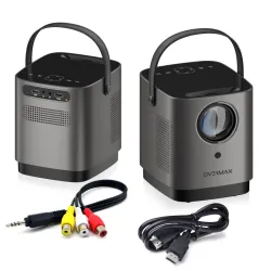 Overmax Multipic 3.6 | Proiettore | 720p, 3500lm, HDMI, Wi-Fi